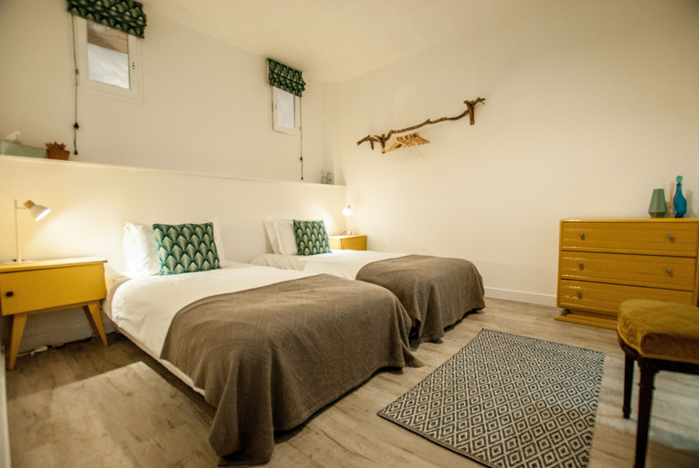 Bedroom 3, La Calade, Hérault