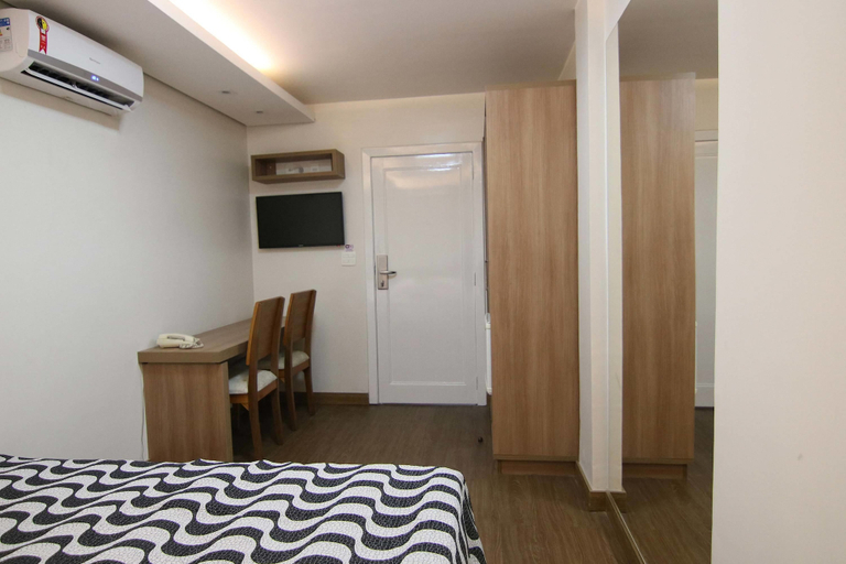 Bedroom 2, Samba Belo Horizonte Centro, Belo Horizonte