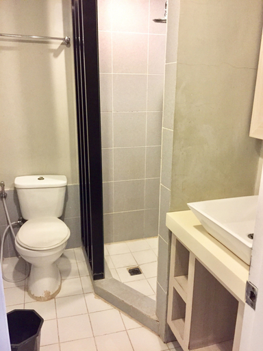 Bathroom 4, Almont City Hotel, Butuan City