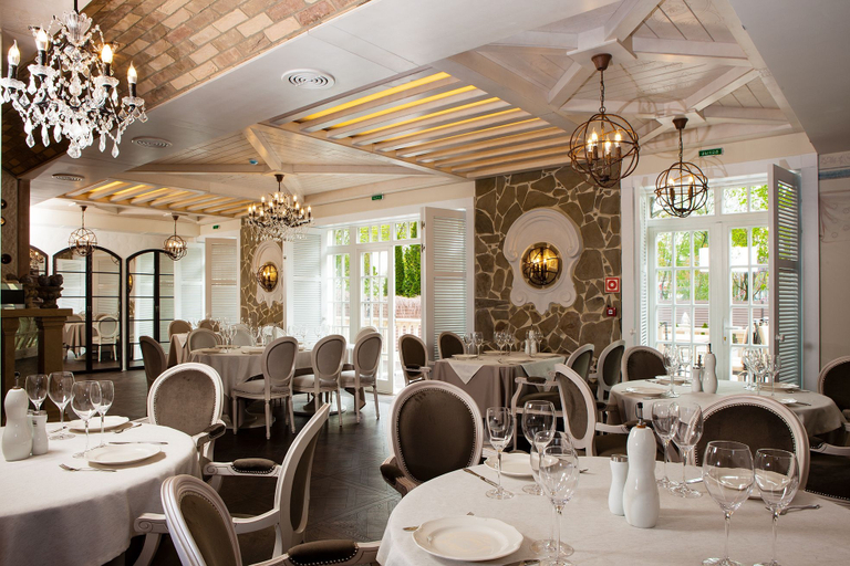 Food & Drinks 4, Villa Toscana, Gur'evskiy rayon