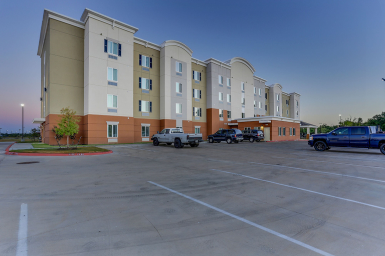 Exterior & Views 4, Candlewood Suites COLLEGE STATION AT UNIVERSITY, Brazos
