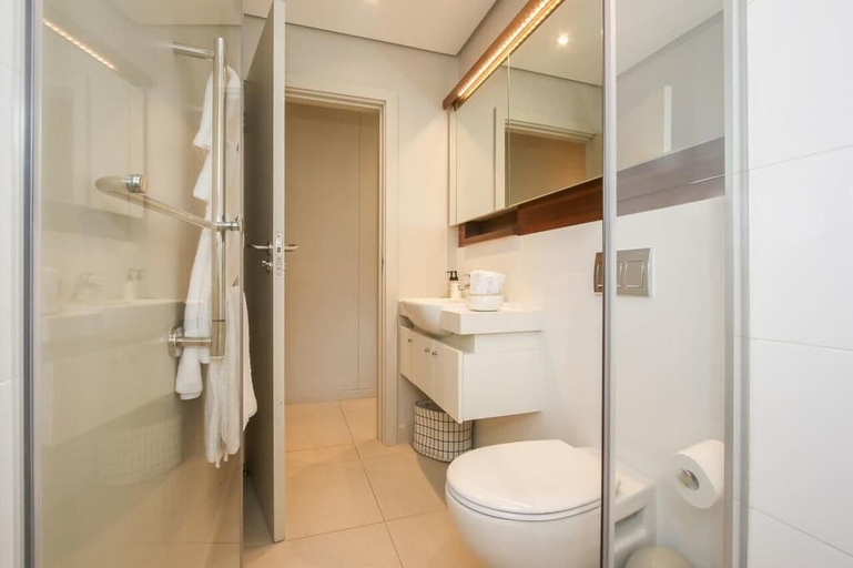Bathroom 3, Zimbali suites, iLembe