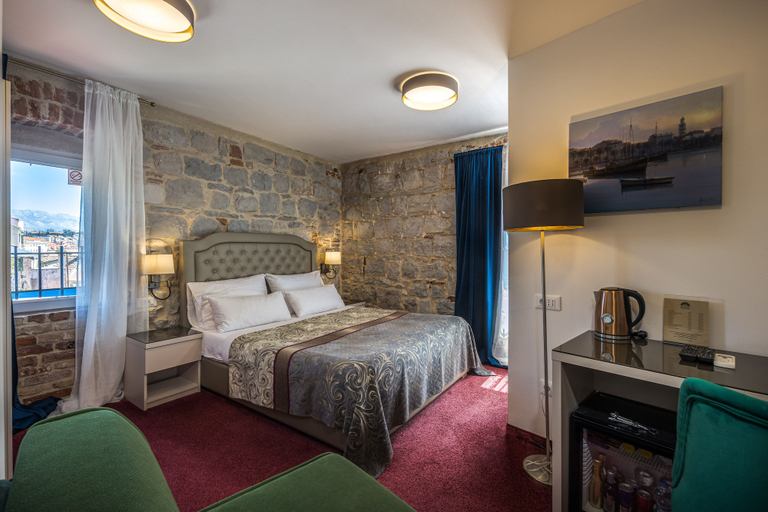 Bedroom 4, Hotel Agava, Split