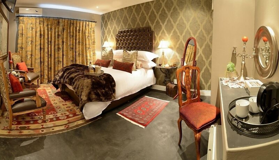 Bedroom 4, Duke and Duchess Boutique Hotel, City of Tshwane