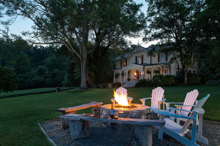 Orchard House B&B, Nelson