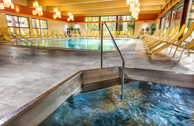 Sport & Beauty 2, Hotel Palace, Sankt Johann im Pongau