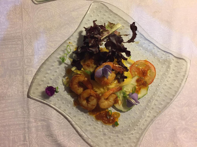 Food & Drinks 5, Pension Tupuna