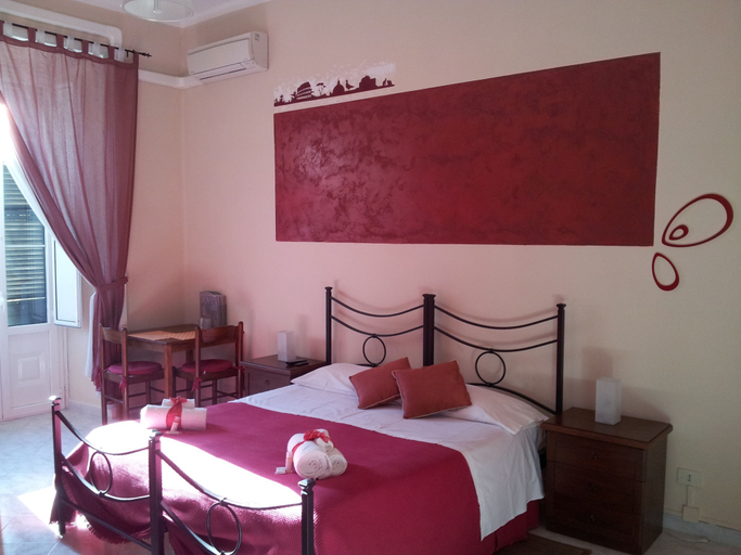 Bedroom 4, La Locanda dell'Angelo, Rome