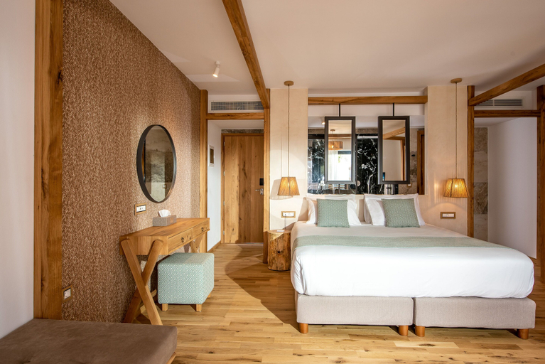 Bedroom 4, Stella Island Luxury Resort & Spa - Adults Only, Crete