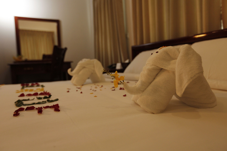 Bedroom 4, Virtue Highland Hotel, Yangon