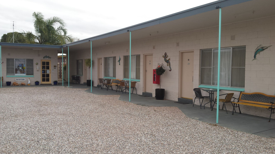 Exterior & Views 2, Kadina Village Motel, Copper Coast