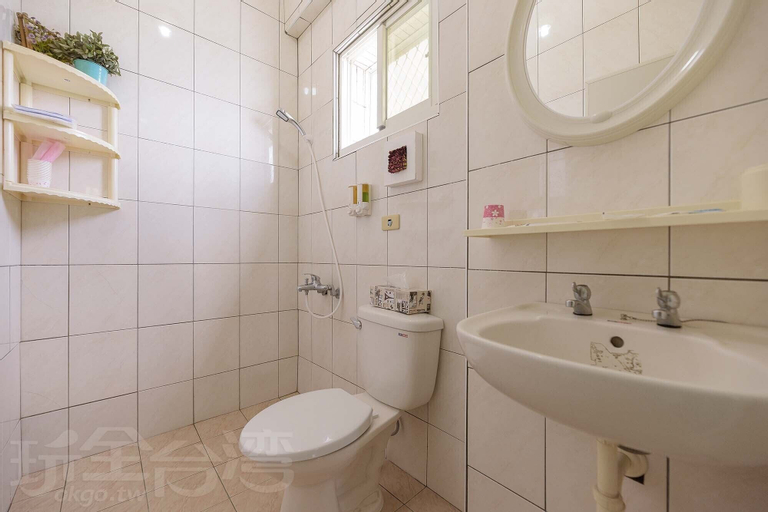 Bedroom 3, Yan Hai De Dai B&B, Penghu