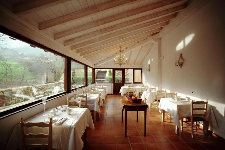 Food & Drinks 5, Hotel Casona de Quintana, Cantabria