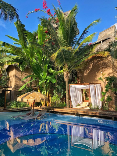 Aloha Village Hotel, Amontada