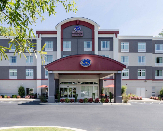Comfort Suites Williamsburg Historic Area, York