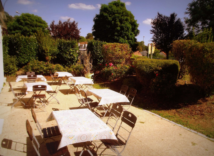 Food & Drinks 5, Kyriad Chantilly Sud - Luzarches, Val-d'Oise