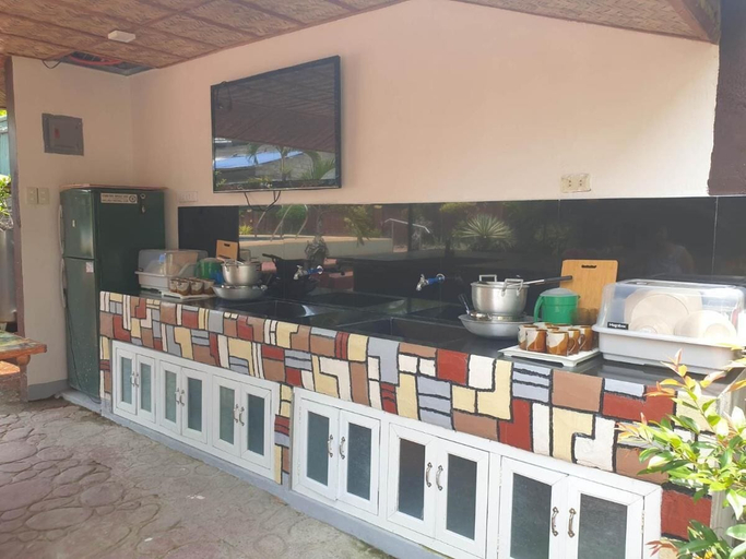 Food & Drinks, Stargazer Private Pool, San Marcelino