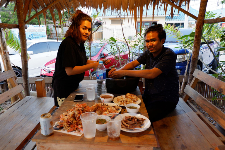 Food & Drinks 5, Panisara Pool Villa, Hua Hin