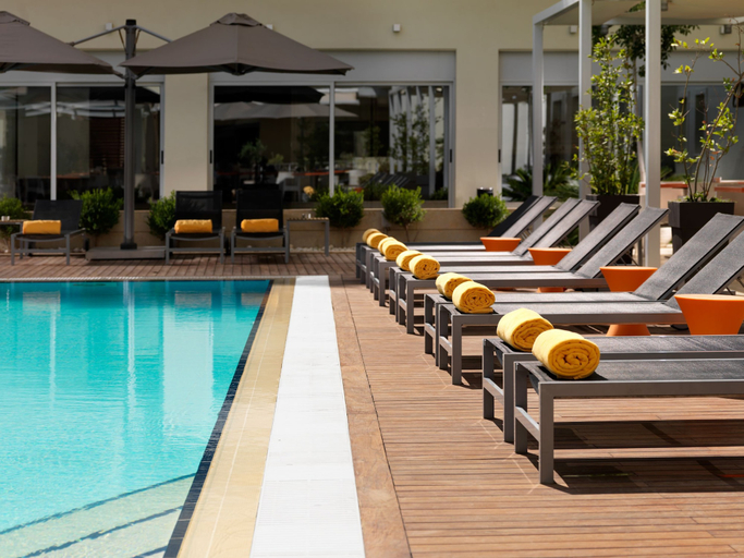 Sport & Beauty 2, Elefsina Hotel, Attica