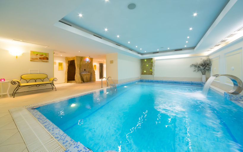 Sport & Beauty 2, Garden Ring Hotel, Central