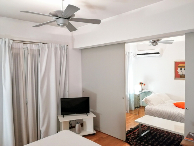 Bedroom 2, Luxurious Loft in Monastiraki, Attica