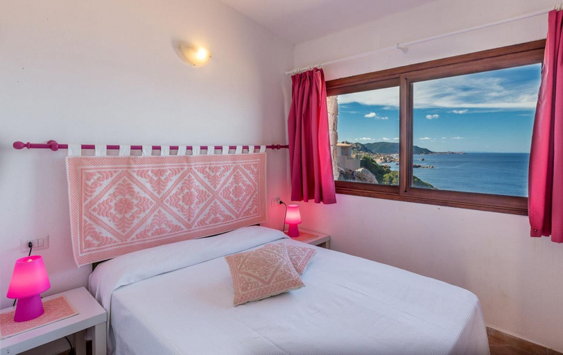 Bedroom 2, Villetta Nuvola Azzurra, Olbia-Tempio