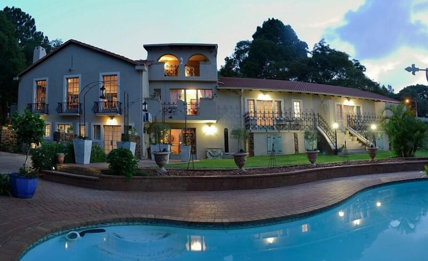 Sport & Beauty 3, Duke and Duchess Boutique Hotel, City of Tshwane