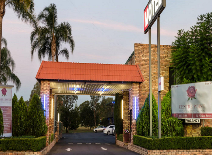 Exterior & Views 5, Centre Point Mid City Motor Inn, Warwick - Central