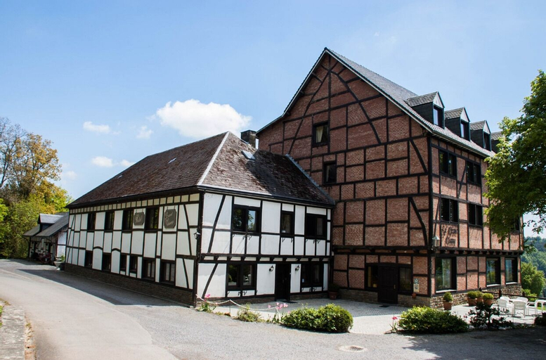 Hôtel Grand-Champ, Liège
