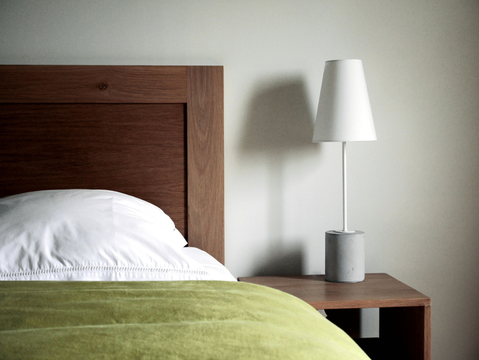 Bedroom 2, La Bastide, Tarn
