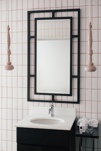 Bathroom 3, Sooknirund Hotel, Muang Chiang Rai