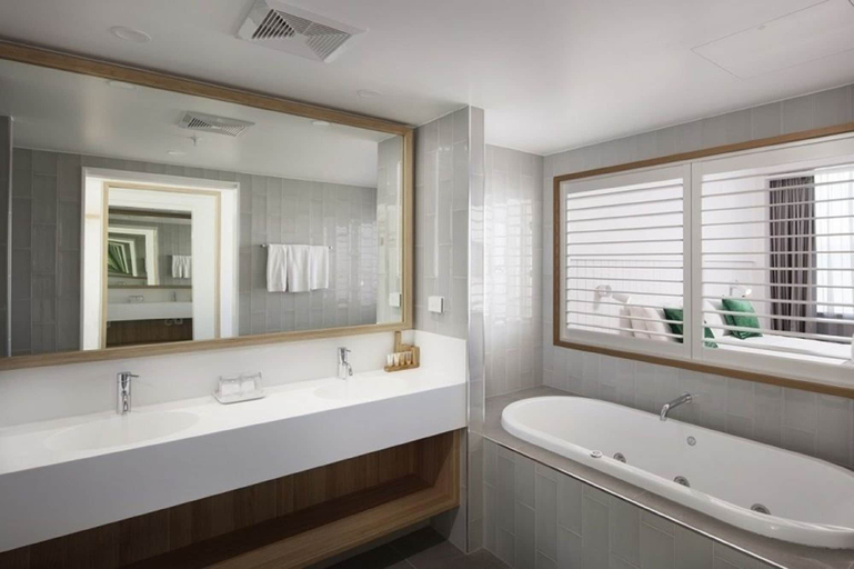 Bathroom 4, The Ville Resort - Casino, City