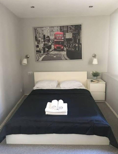 Bedroom 2, Montenegro Suit Otel, Eyüp