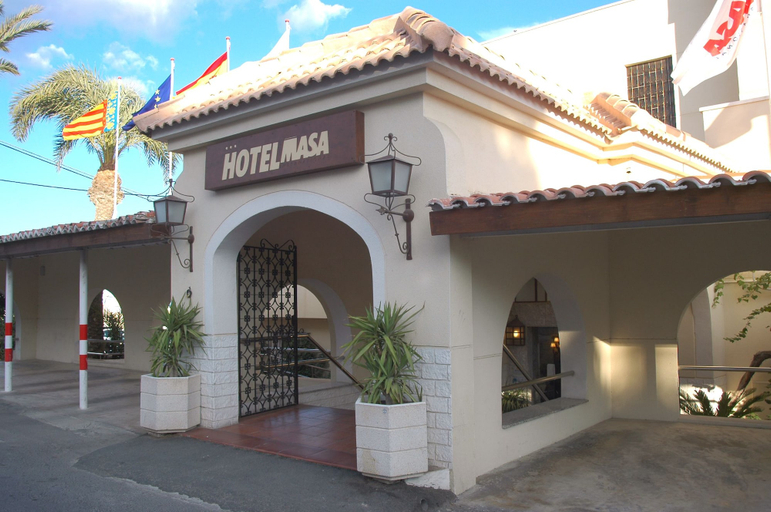 Exterior & Views 2, Hotel Masa International, Alicante