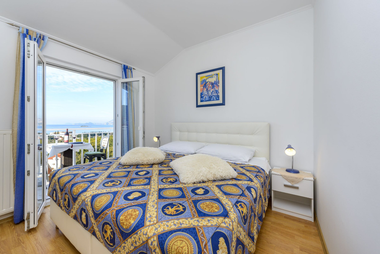 Bedroom 3, Apartments BINGO, Konavle