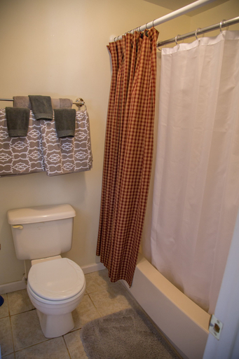 Bathroom 4, Orchard House B&B, Nelson