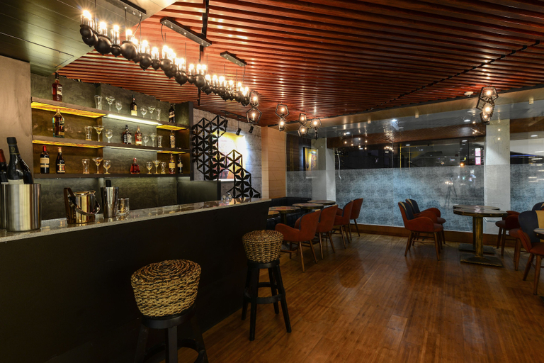 Food & Drinks 5, Hotel Atishay, Bhopal