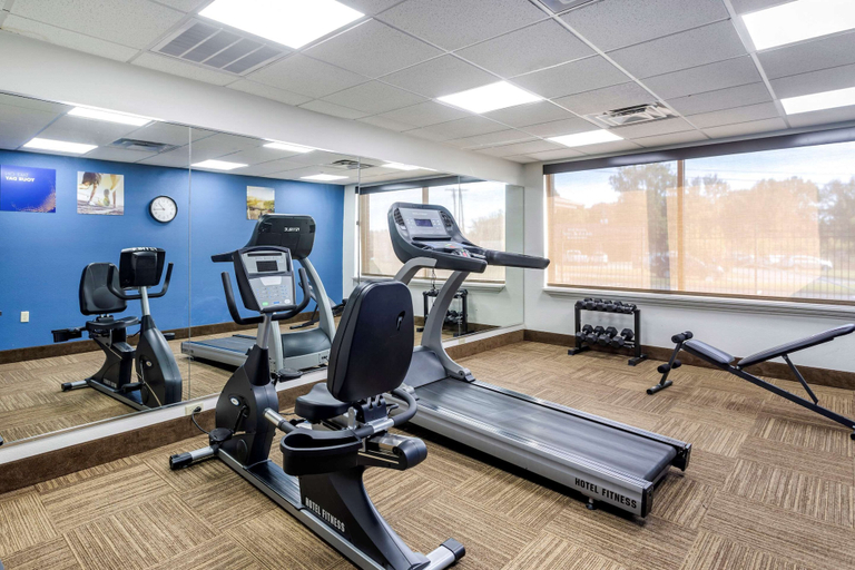 Others 5, Comfort Inn & Suites Atoka-Millington, Tipton