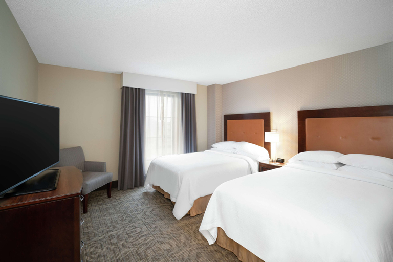Bedroom 3, Embassy Suites Nashville - at Vanderbilt, Davidson