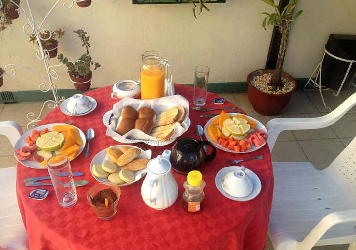 Food & Drinks 5, Hostal Villanueva, Santa Clara