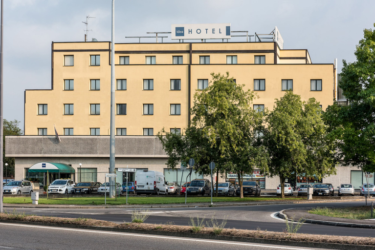 Exterior & Views 2, Idea Hotel Piacenza, Piacenza