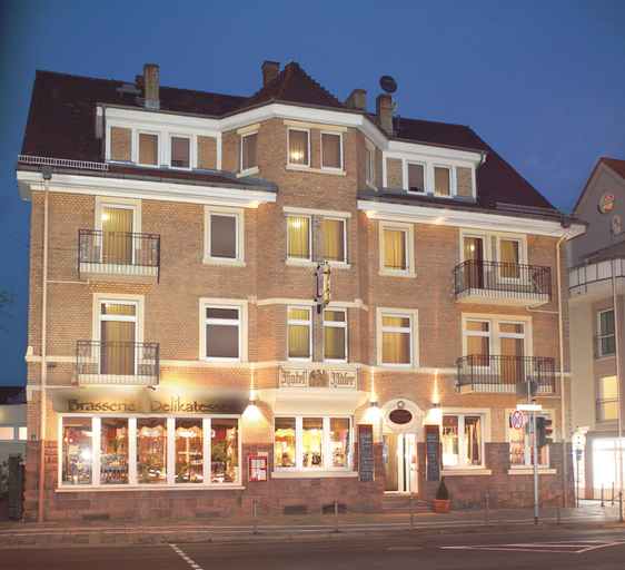 Exterior & Views, Hotel-Events Adlerpalast, Groß-Gerau