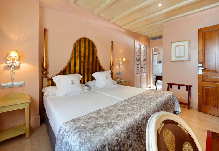 Bedroom 3, Hotel Sacristía de Santa Ana, Sevilla