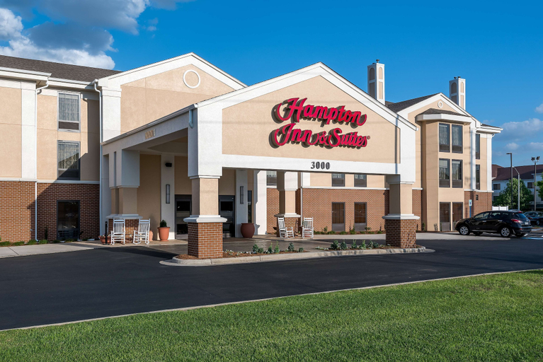 Exterior & Views 2, Hampton Inn & Suites Florence Center, Florence