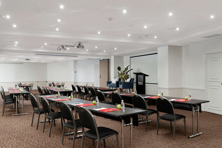 Business Facilities 4, Rydges Camperdown, Sydney