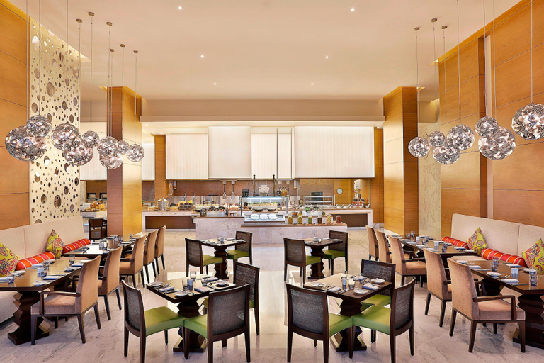 Food & Drinks 3, Marriott Hotel Al Forsan, Abu Dhabi, Abu Dhabi City