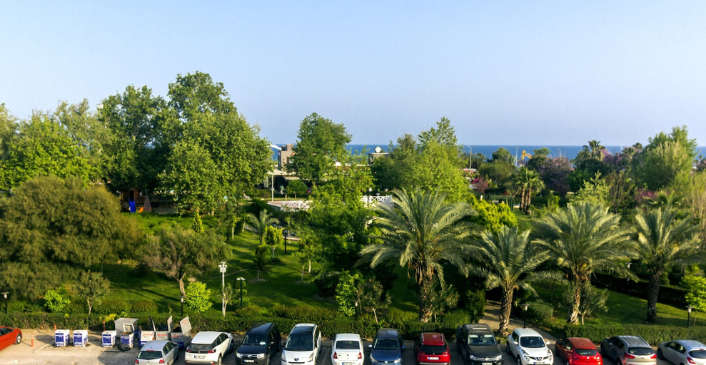 Public Area