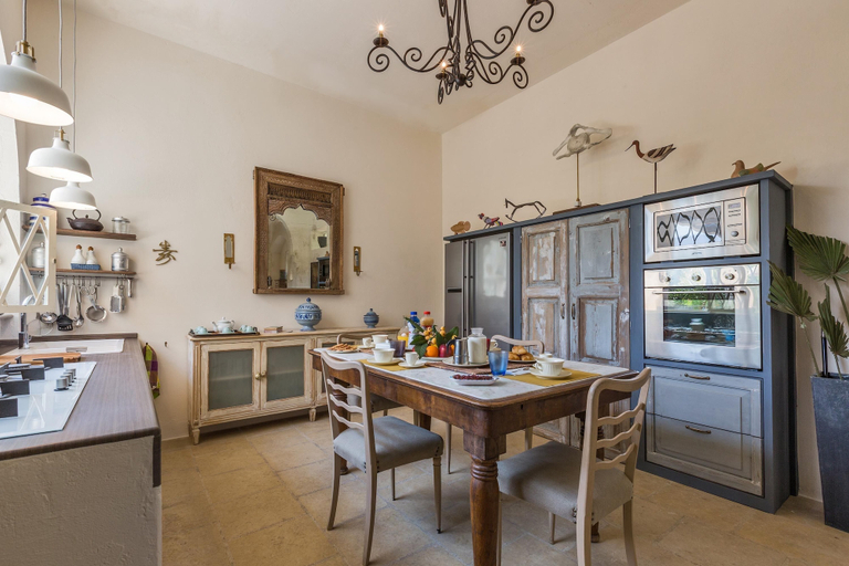 Food & Drinks, Villa Casablanca, Lecce