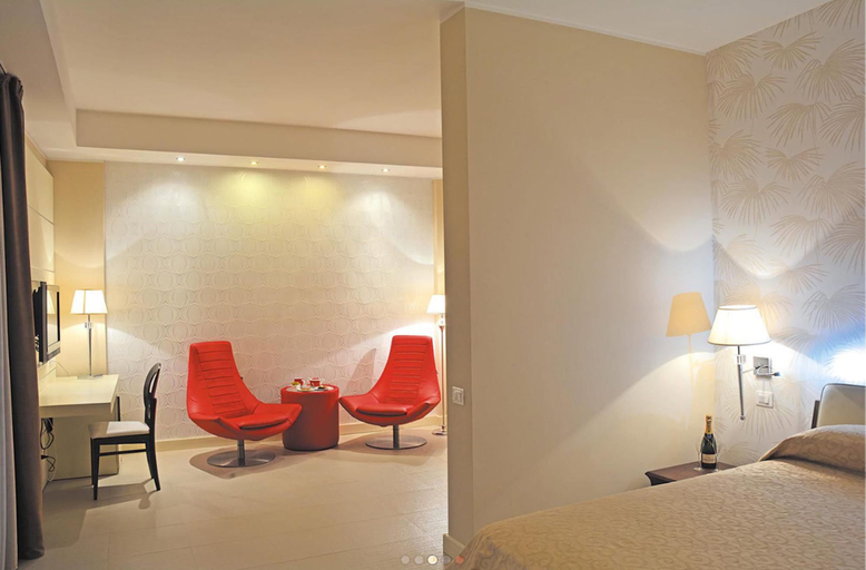 Bedroom 3, SHotel, Chieti