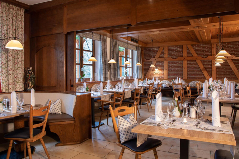 Food & Drinks 5, Quellenhof, Rottal-Inn